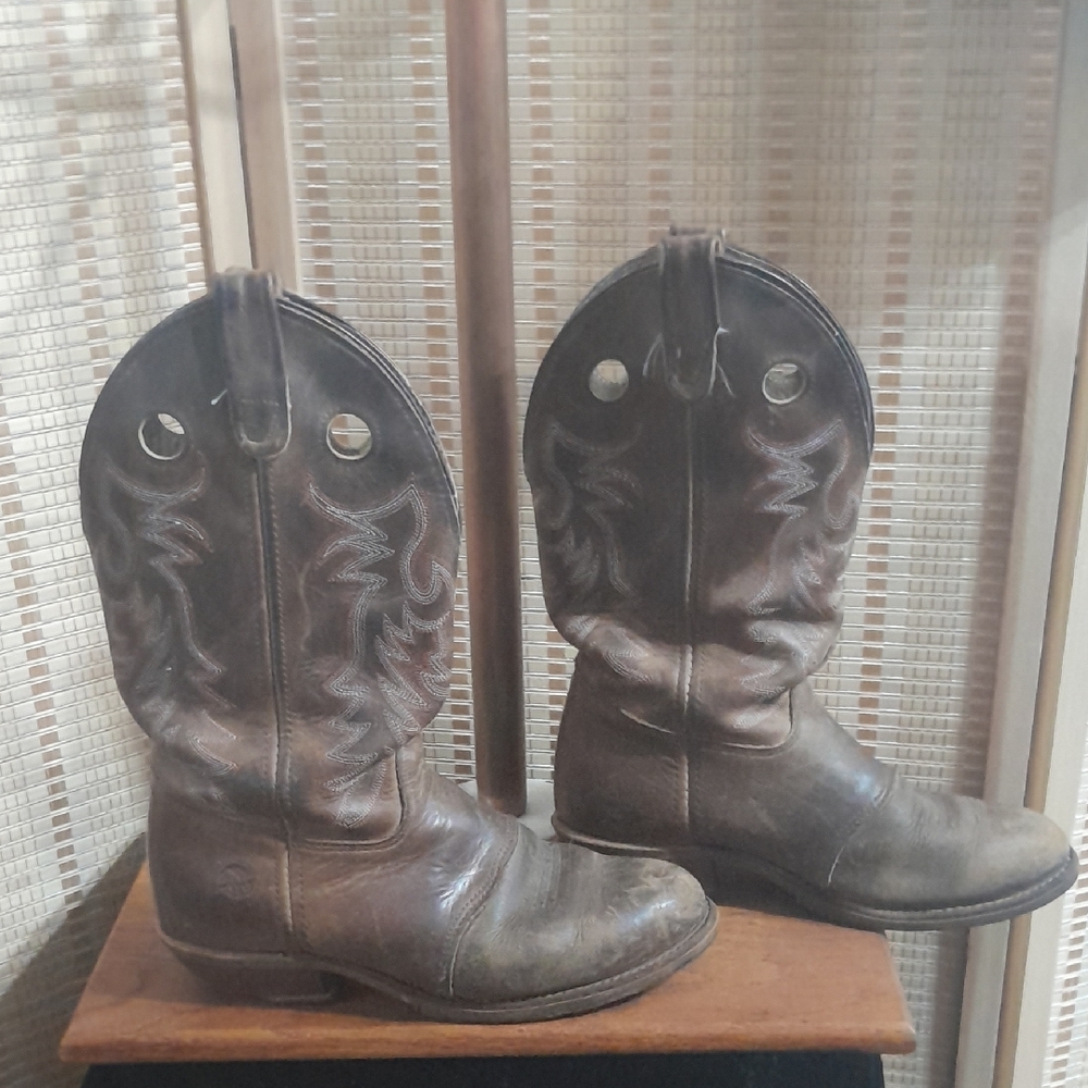 Double H Boots